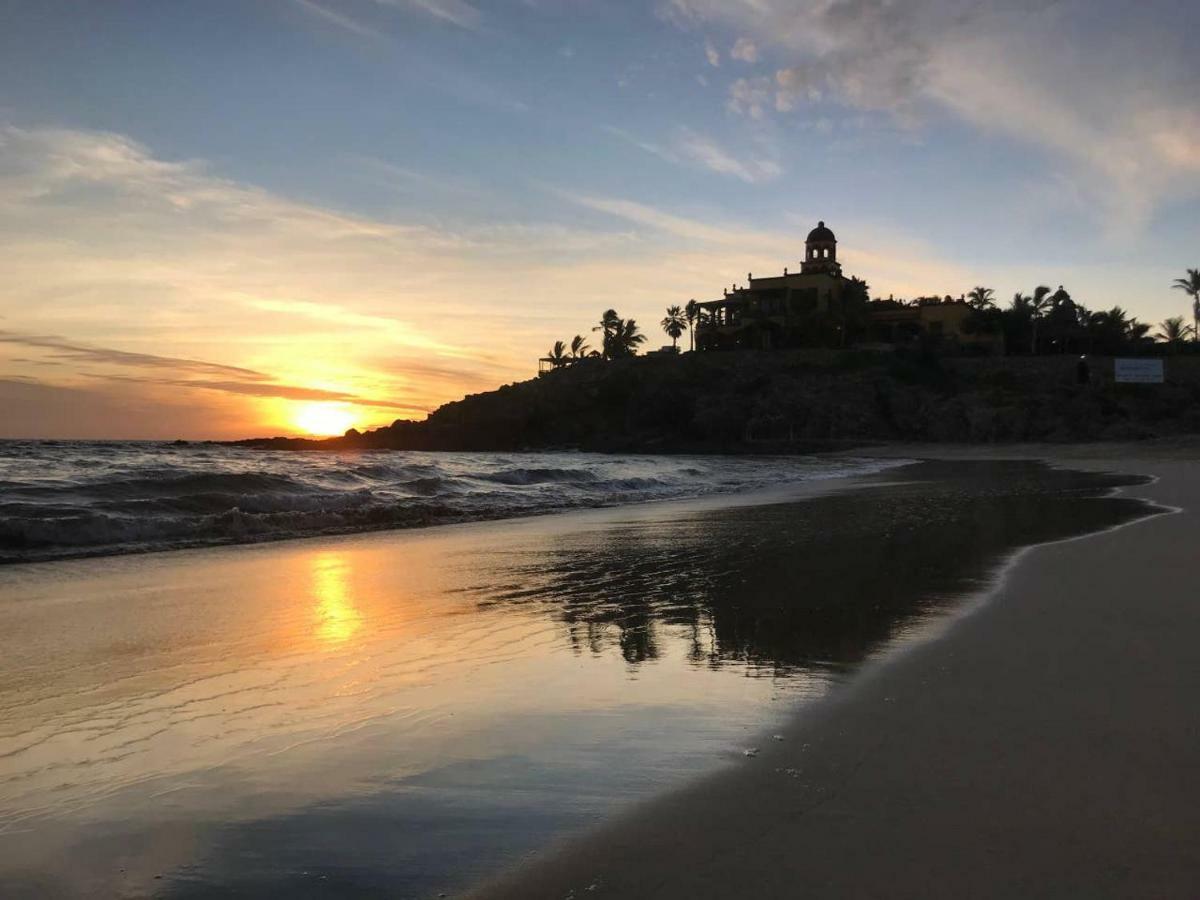 شقة San Carlos   في 1A - Casa Un Amor, Cerritos Beach, Pescadero, Baja Sur المظهر الخارجي الصورة